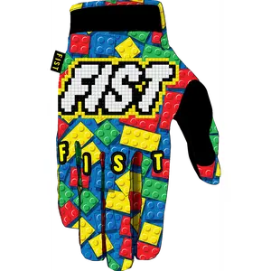 Fist Handwear Strapped Build Gloves