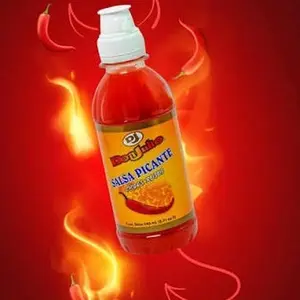 2 Salsas the  chiles rojos  (240ml)