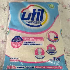 Until detergente en polvo multiusos Until detergente en polvo multiusos
