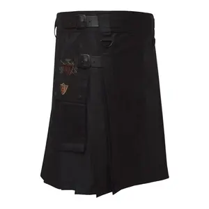 Heritage Traditional Style Men’s Utility Kilt