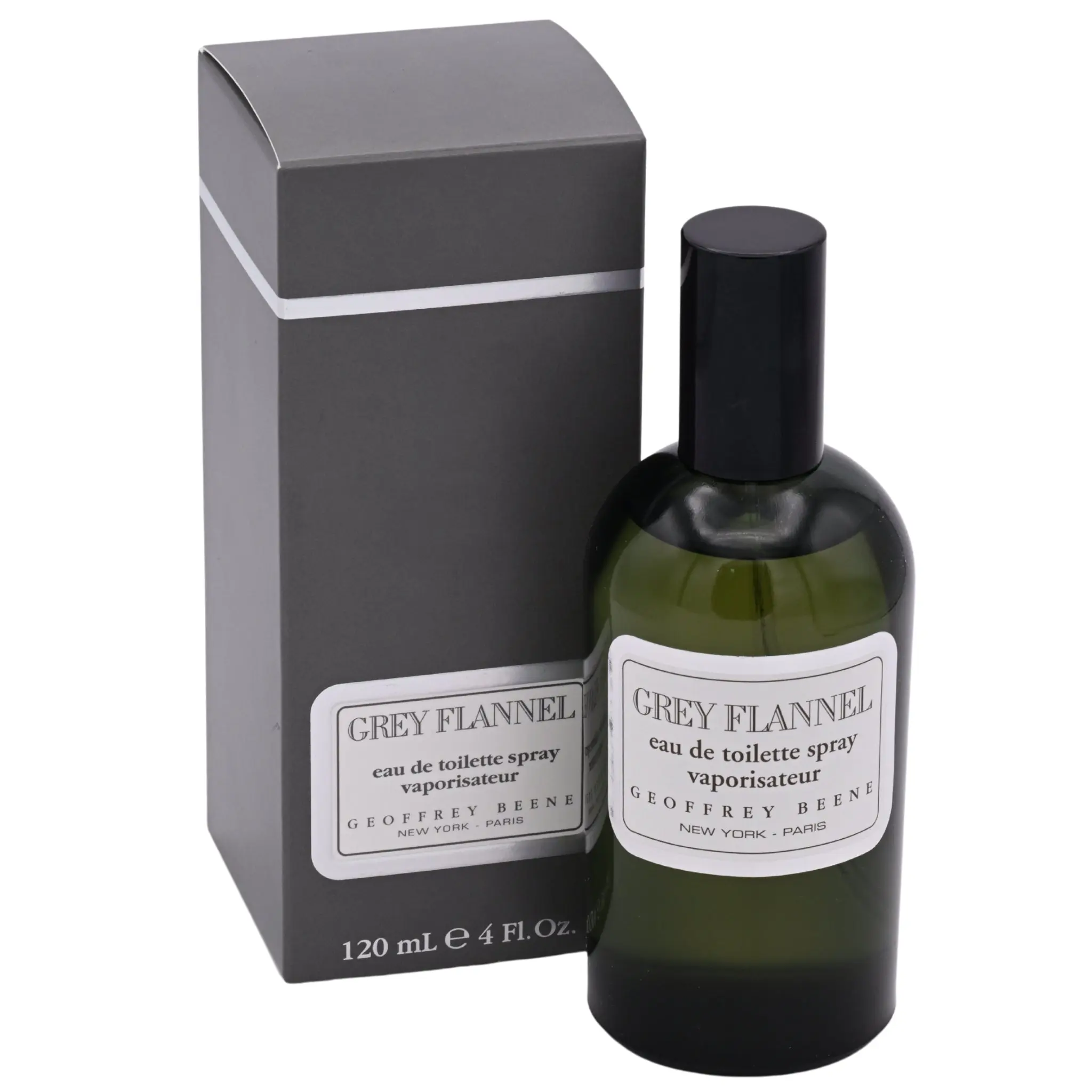 Men's Eau de Toilette Spray - 4 fl oz Classic Green, Woody & Spicy Daily Wear Fragrance with Oakmoss, Vetiver, Lemon, Citrus, Floral, Herbal & Earthy Notes | EDT Scented Cologne, Woody & Earthy, Men's Cologne