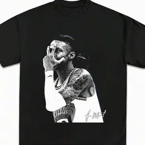 Official Basketball Graphic Tee Collection  Kobe Iverson Rodman  Premium Quality Heavyweight Shirt For Men & Women 9WB 8RB