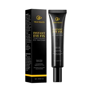 Instant Firm Eye Tightening Cream - Temporary Under Eye Bag Puffiness Removal - Rapid Eyebags Tightener Reducer Treatment for Men and Women, 30g