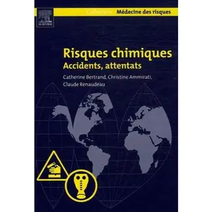 USED-Risques chimiques (French Edition) by Catherine Bertrand (Paperback)