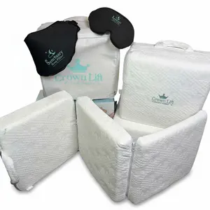 Crown Lift Insert System- The First Stop The Head Drop Pillow Insert