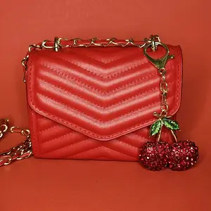 Mini Cherry Bliss Red