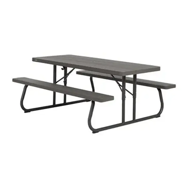 vLifetime 6-Foot Classic Folding Picnic Table