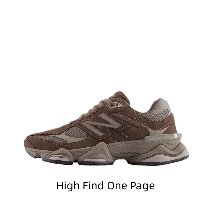 Lightweight vintage trainers with shock-absorbing thick sole. Breathable surface brings all-day comfort for commuting and sneaker video shooting.