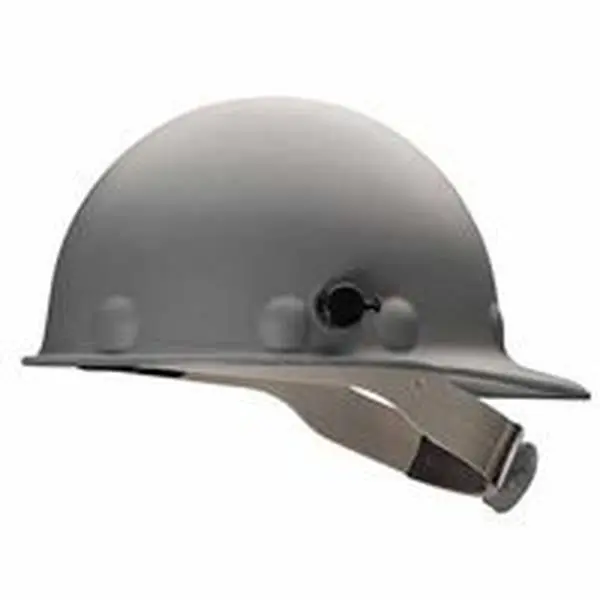 Fibre-Metal 280-P2HNRW09A000 Type 1, Class G Smooth Dome Cap Style Hard Hat