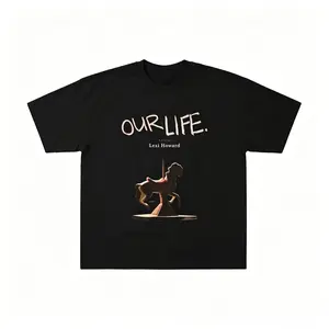 Euphoria Lexi Howard Our Life Play Graphic Tee, Vintage HBO TV Show Unisex T-Shirt