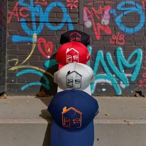 Trap Smart SNAPBACK Hat
