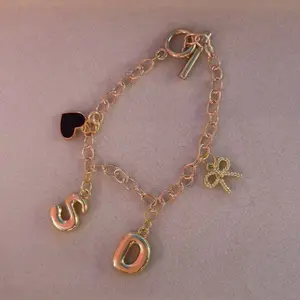 Charm Bracelets by Charmed by Leah