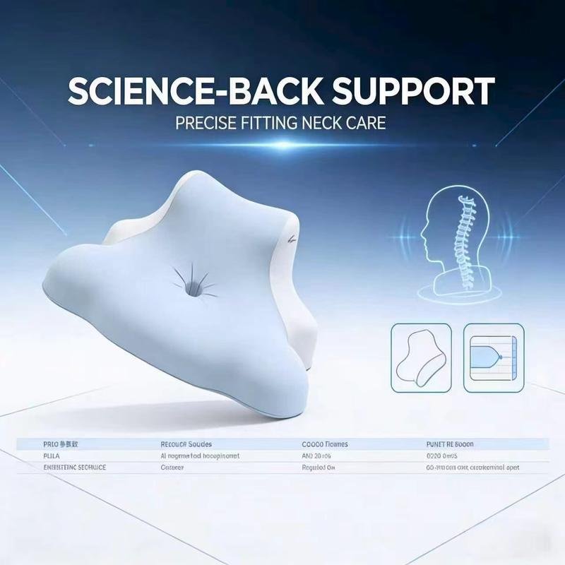 Schumann Multi-Purpose Gaming Sleep Pillow – Full-Support for Lounging, Gaming, Binge-Watching, and Napping. Made with Memory Foam for Comfort and Ultra-Breathable Fabric. Machine Washable. Includes 6 Oeko-Tex Certified Removable Covers.