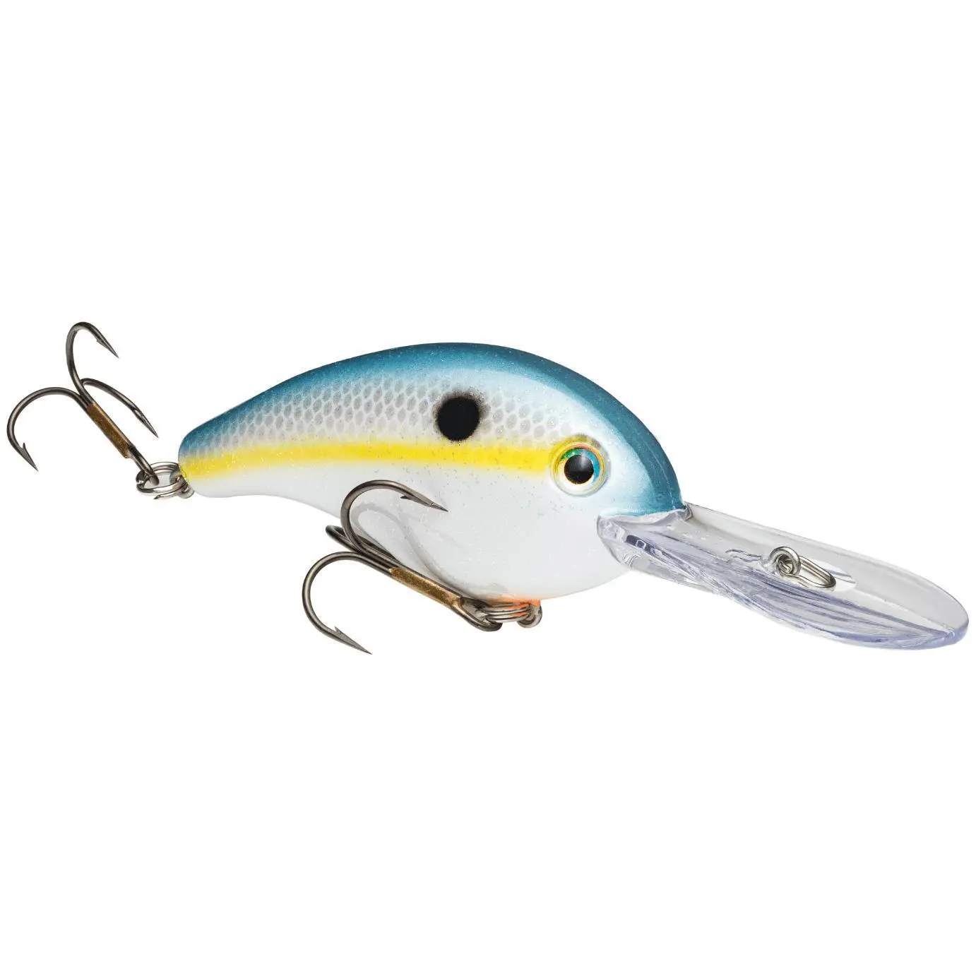 Strike King Pro-Model 5 Crankbait