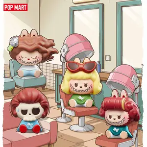 [Spanish] – 【Nuevo】POP MART POP BEAN THE MONSTERS Hair Salon Series – Caja Sorpresa [envío antes del 17 de julio]