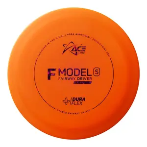 Ace Line Disc Golf F Model S DuraFlex Glow Fairway Driver 170-175g - Choose Exact Disc
