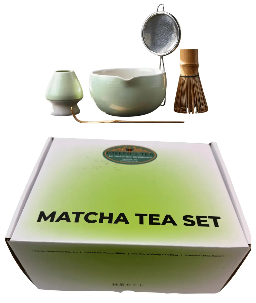 Matcha Complete Set