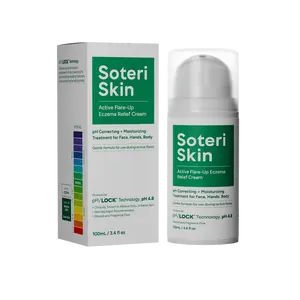 Active Flare-Up Eczema Relief Cream