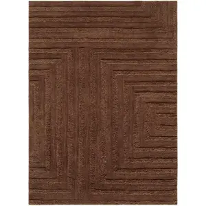 Sample Lokesh Wool Washable Area Rug