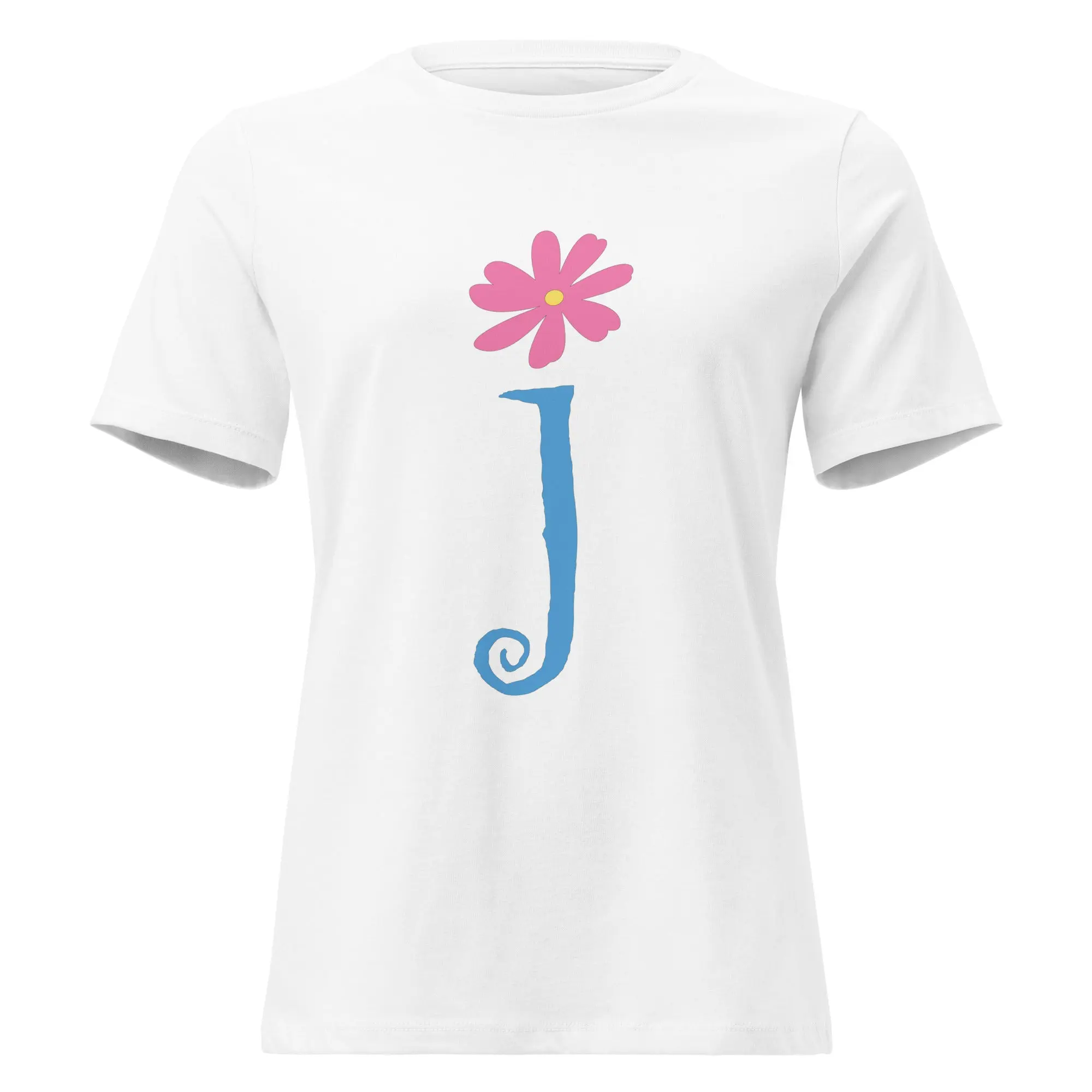 J Essentials Crew Neck Tee