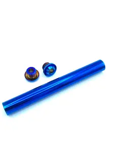 Titanium Front Axle Surron LBX/Talaria/E-Ride Pro