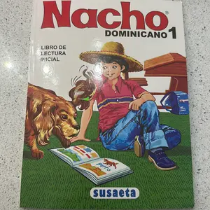 Nacho Dominicano 1