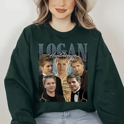 Team Logan Gilmore Girls Merch TikTok Shop
