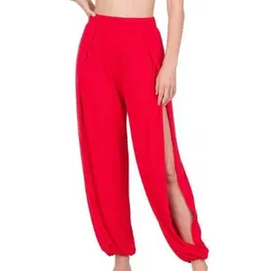 Slide Slit Pants