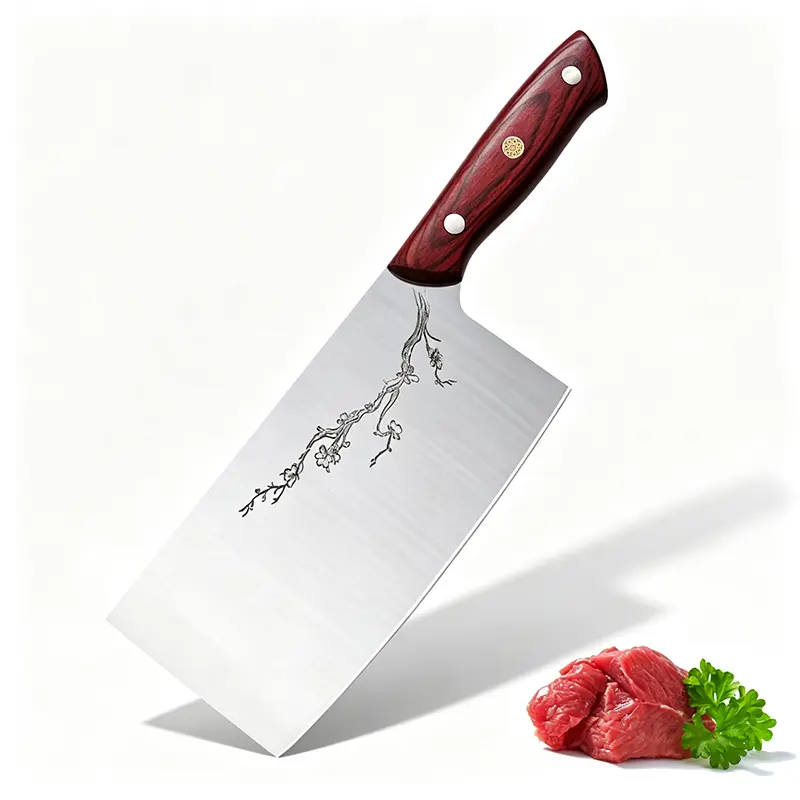 Multi function kitchen chef knife,home cutting slicing knife,durable sharp kitchen utility knife