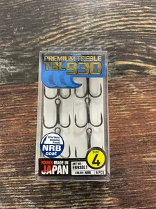 Hayabusa TBL930 NRB #4