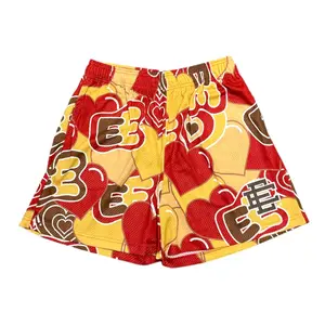 Eric Emanuel EE Basic Short Brown Heart