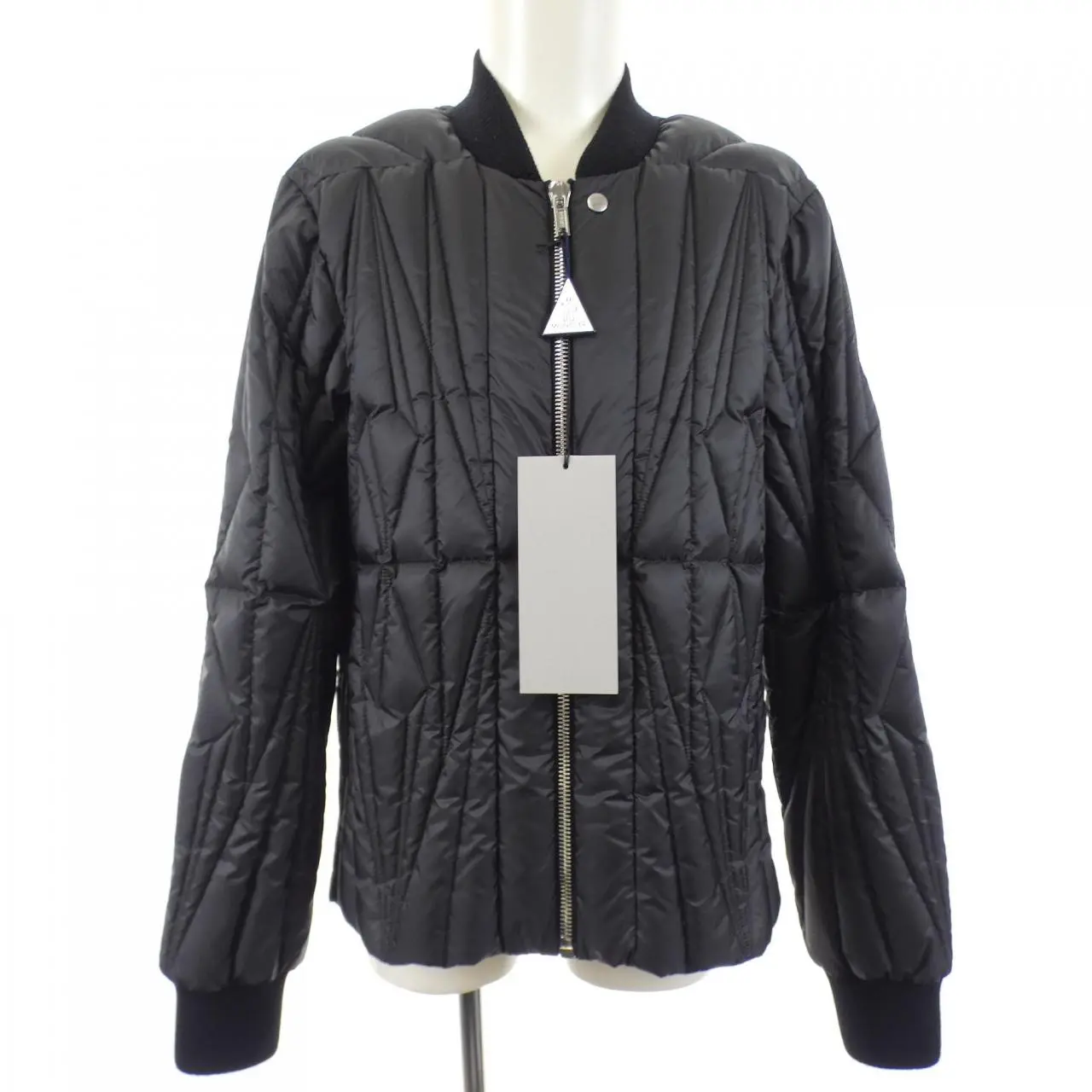Pre-owned MONCLER Others Small Leather Goods Rick Owens GEOCAMO Down Jacket