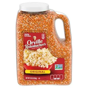 Orville Redenbacher's Gourmet Popcorn Kernels, Original Yellow, 8 Lb