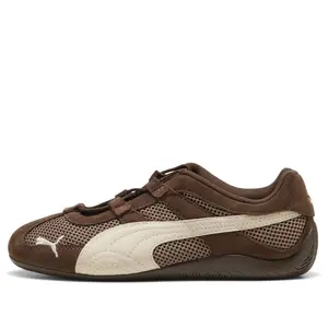 (WMNS) PUMA Speedcat Go 'Chocolate Alpine Snow' 403589-08