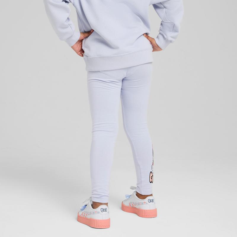 Hello Kitty and Friends x PUMA High-Waist Leggings (Cool Weather)