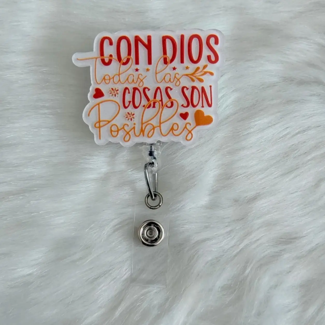 Con Dios Badge Reel