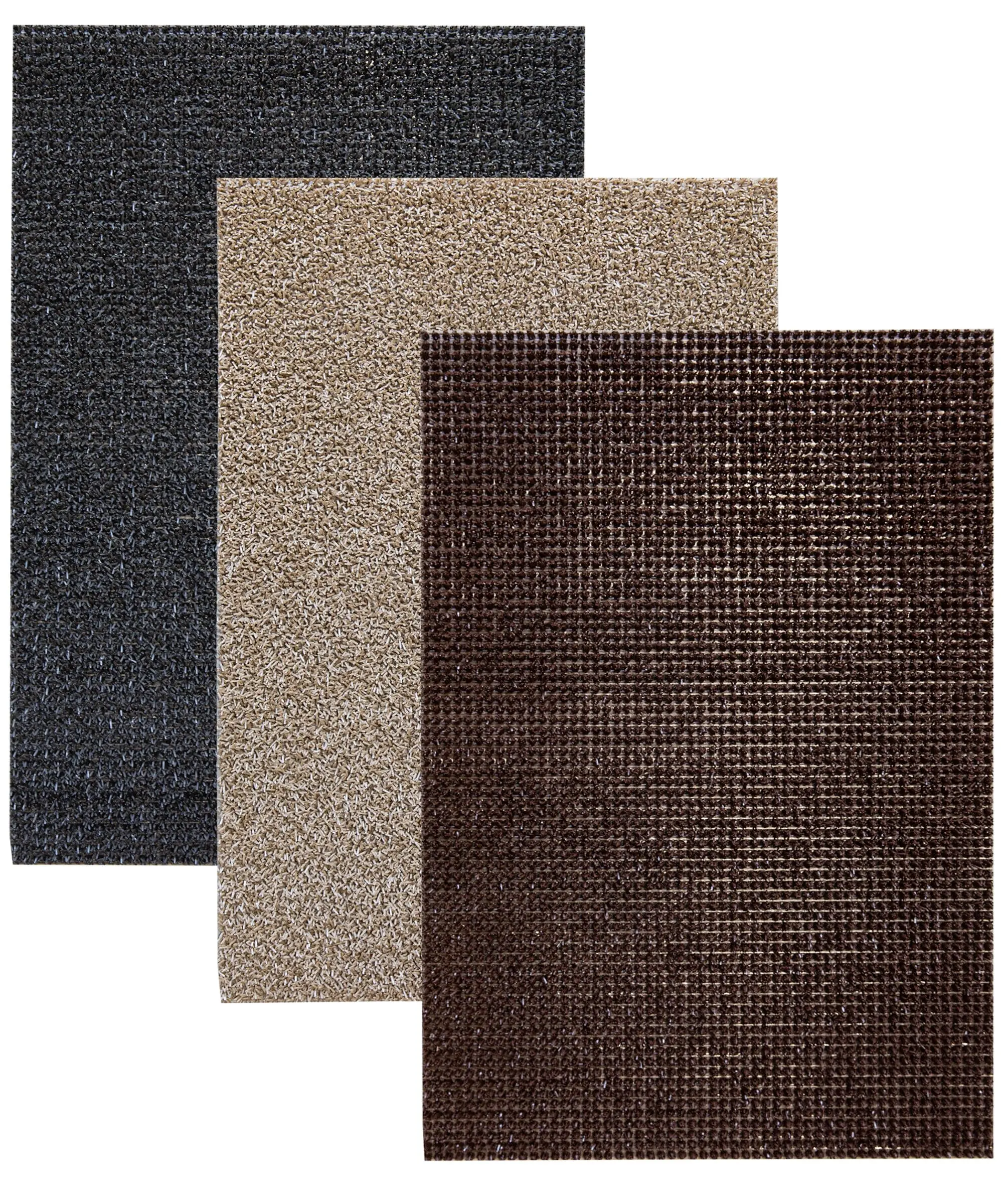 Don Aslett Outdoor 3' x 4' AstroTurf Mat - Dirt Trapping Mat