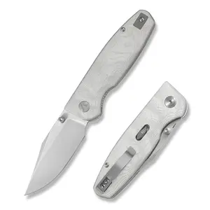 CMB MADE KNIVES Lucky Line Lock Pocket Folding Knife CMB-21C Daily outdoor carry, suitable for camping, exploration, fishing, legear Opening Pocket Knife Nakiri Stainless Steel