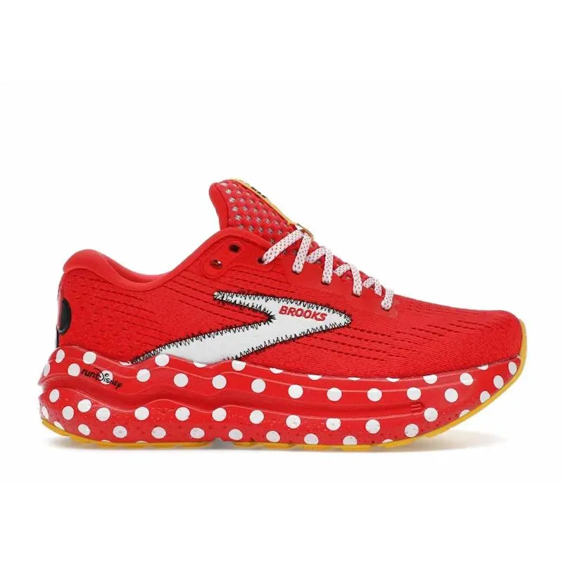 Brooks Women's Ghost Max 2 runDisney Minnie Mouse, from StockX