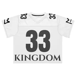 Team Kingdom BOX CUT Jersey