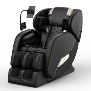 2026 Massage Chair Recliner with Zero Gravity with Full Body Air Pressure