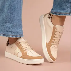 Star Goose Golden Sneaks