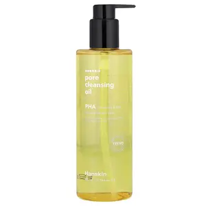 Hanskin Pore Cleansing Oil, PHA, 10.14 fl oz (300 ml)