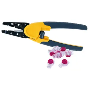 Ideal 33-719 Telephone/Data Cable Splice and Repair Kit