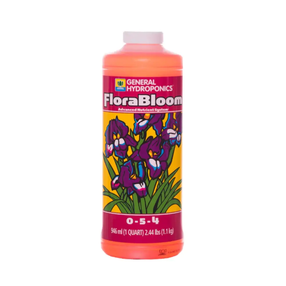 General Hydroponics Flora Bloom