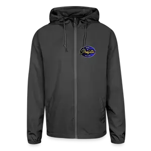 Phi Beta Unisex Lightweight Windbreaker Jacket