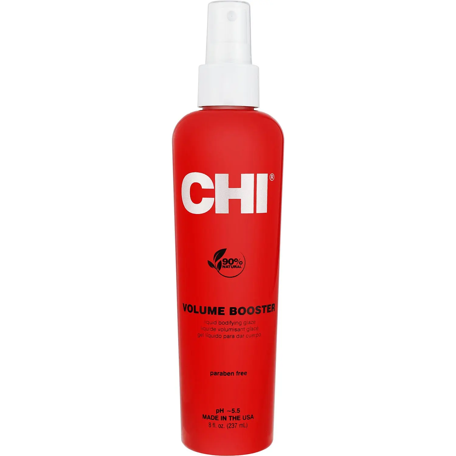 Chi By Chi Volume Booster Liquid Bodifying Glaze For Unisex Chi By Chi Volume Booster Liquid Bodifying Glaze For Unisex