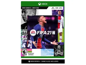 FIFA 21 Standard Edition - Xbox One