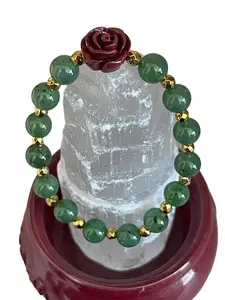 Bracelet for Good Fortune, Ground, Balance, Promote Abundance