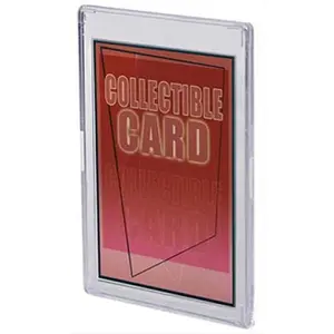 Ultra Pro Snap Tight, Card Sleeve, Toploader Cards, Trading Card Toploaders
